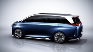 Trumpchi i-Lounge 2015 года 